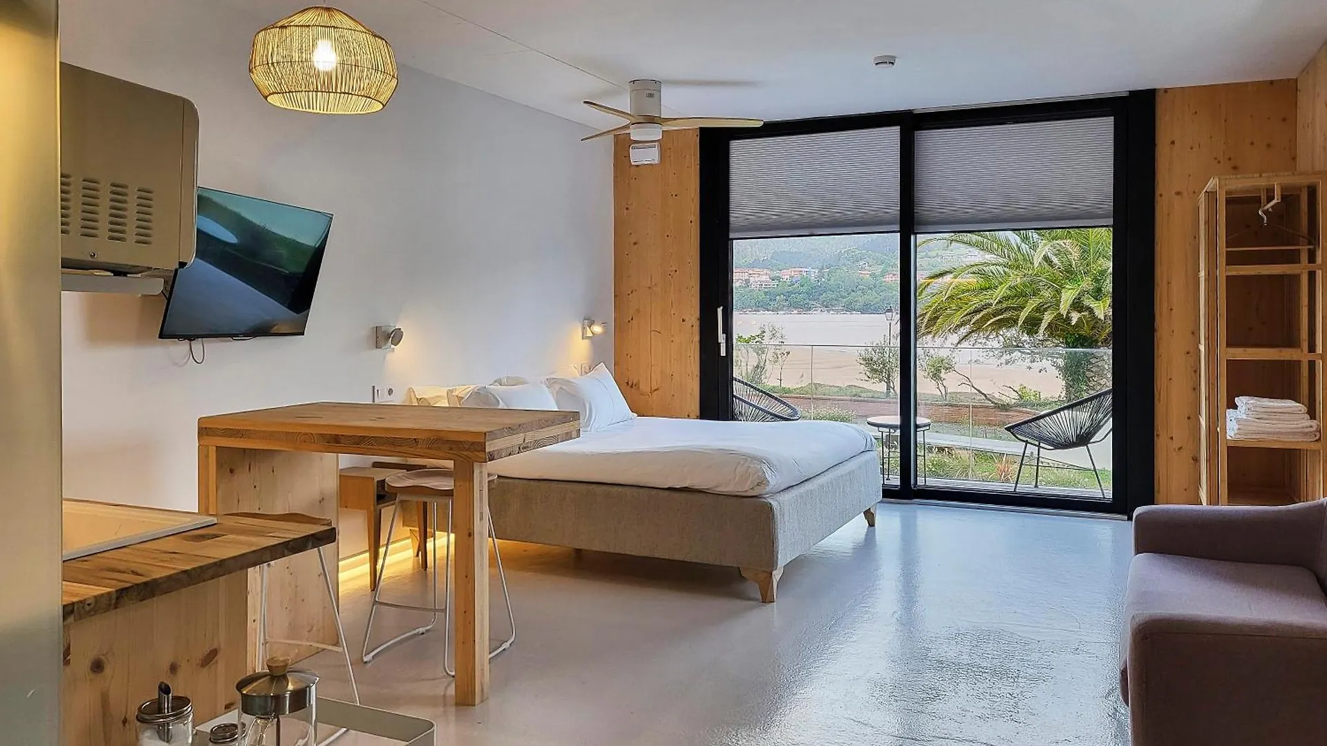 Maison Laida Ibarrangelu Apartment