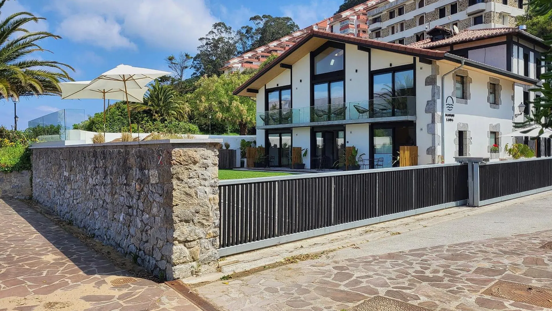 Maison Laida Ibarrangelu Spagna