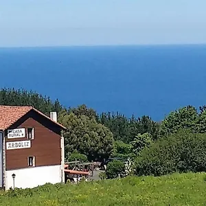 Casa rural Arboliz, Ibarrangelu